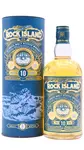 Rock Island - Blended Malt Scotch 10 year old Whisky 70CL