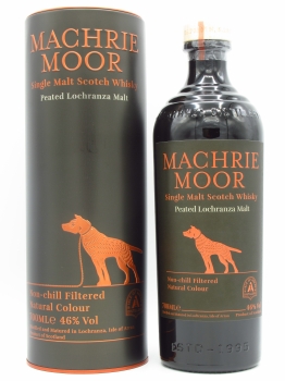 Arran - Machrie Moor - Peated Lochranza Single Malt Whisky 70CL