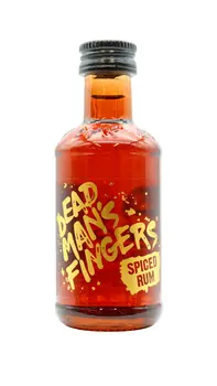 Dead Man's Fingers - Spiced Rum Miniature