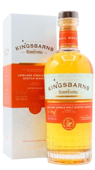 Kingsbarns Distillery - Bell Rock Lowland Single Malt Whisky 70CL