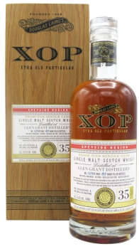 Glen Grant - Xtra Old Particular Single Cask #14969 1985 35 year old Whisky 70CL