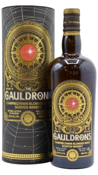 The Gauldrons - Campbeltown Blended Malt Whisky 70CL