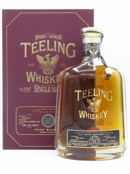 Teeling - Single Malt 1991 30 year old Whiskey 70CL