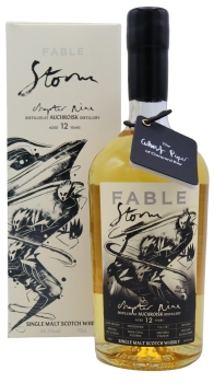 Auchroisk - Fable Storm Chapter 9 Single Cask #803672 2009 12 year old Whisky 70CL
