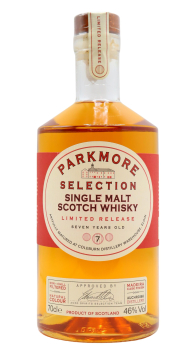 Auchroisk - Parkmore Selection Single Malt 2012 7 year old Whisky 70CL
