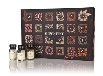 Drinks By The Dram - (Classic Themed Edition) Ginvent Gin Advent Calendar
