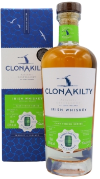 Clonakilty - Single Grain Bordeaux Cask Irish Whiskey 70CL