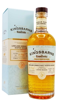 Kingsbarns Distillery - Single Cask #1610872 2016 3 year old Whisky 70CL