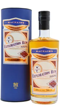 MacNairs - Exploration Panama - Peated 7 year old Rum