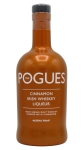 Pogues - Cinnamon Irish Whiskey Liqueur 70CL