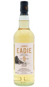 Caol Ila - James Eadie - Autumn 2021 Release Small Batch 2012 9 year old Whisky 70CL