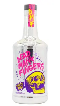 Dead Man's Fingers - Limited Edition White Rum 70cl 37.5% ABV