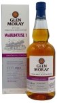 Glen Moray - Warehouse 1 - Manzanilla Finish Cask Strength 2008 13 year old Whisky