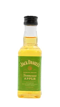 Jack Daniel's - Tennessee Apple Whiskey Liqueur Miniature 5CL