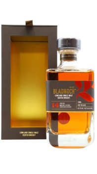 Bladnoch - 2022 Release Sherry Cask Matured Lowland Single Malt 2008 14 year old Whisky