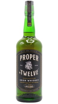 Proper No. Twelve 12 - Conor McGregor Irish Whiskey