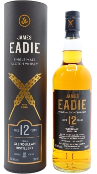 Glendullan - James Eadie Single Cask #306085 (UK Exclusive) 2009 12 year old Whisky
