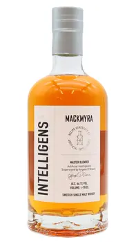 Mackmyra - Intelligens AI:02 Swedish Single Malt Whisky 70CL