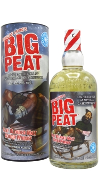 Big Peat - Christmas 2021 Limited Release Whisky