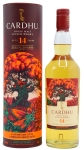 Cardhu - 2021 Special Release - Speyside Single Malt 2006 14 year old Whisky 70CL