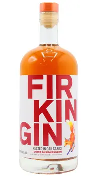 Firkin - Cotes Du Rousillion Wine Cask Aged Gin
