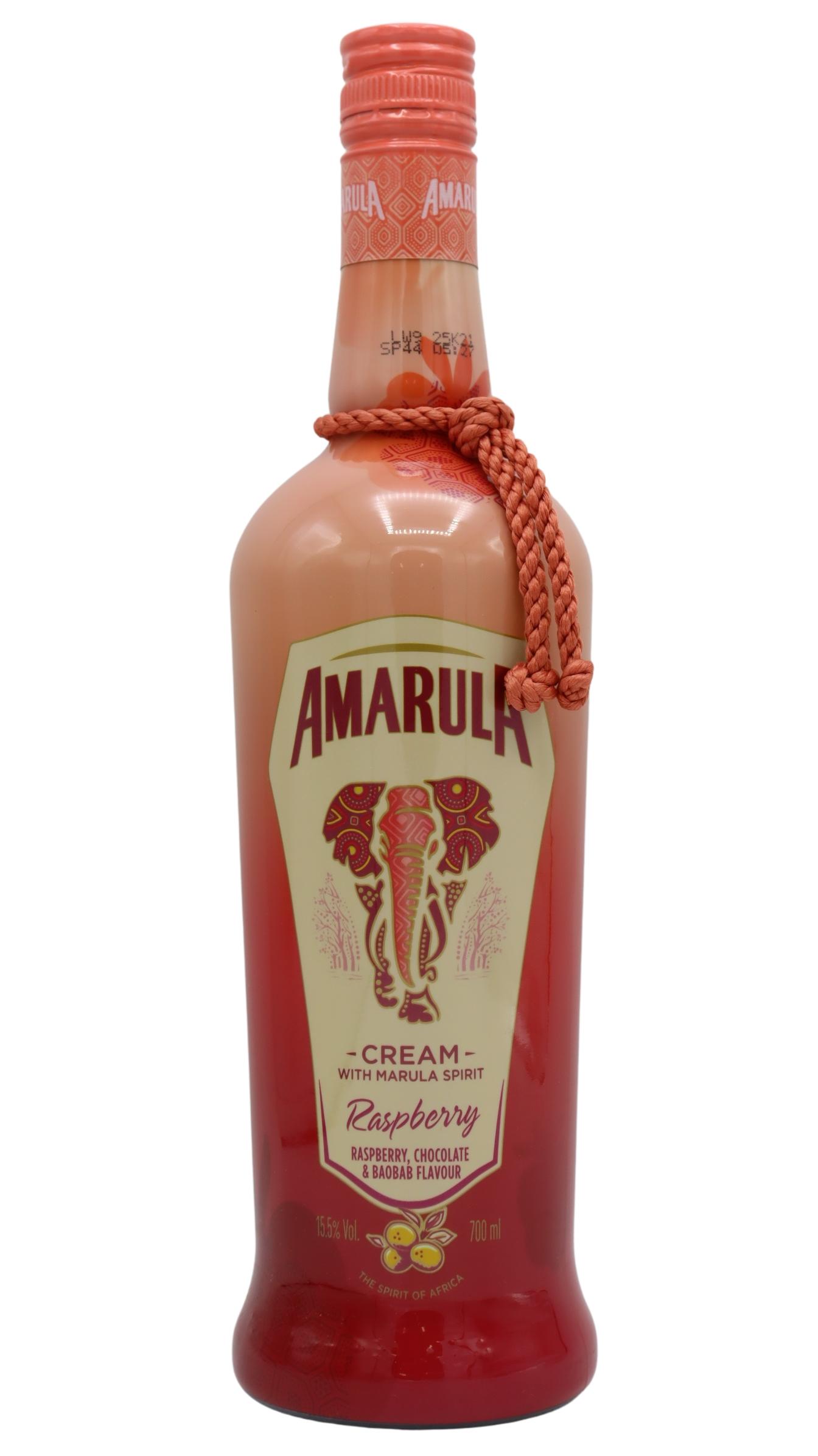 Amarula - Raspberry Chocolate Baobab Cream Liqueur | Nationwide Liquor