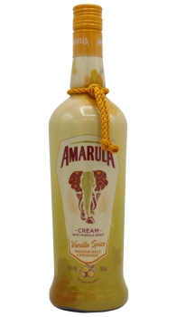 Amarula - Vanilla Spice Cream Liqueur 70CL