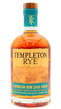 Templeton - Series 2 - Caribbean Rum Cask Rye Whiskey