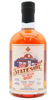 George Dickel - Heroes & Heretics - Stateside - Single Cask #35 2011 10 year old Whiskey 70CL