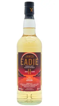 Caol Ila - James Eadie - The Eclipse 2010 11 year old Whisky 70CL