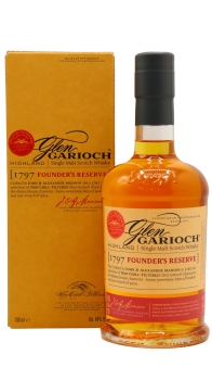 Glen Garioch - Founders Reserve 1797 Whisky 70CL