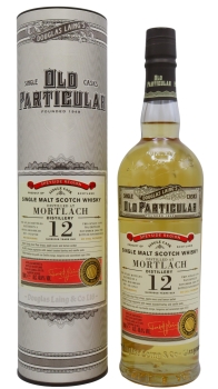 Mortlach - Old Particular Single Cask #12942 2006 12 year old Whisky