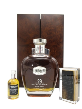 Littlemill (silent) -  Private Cellar Edition #3 Single Malt 1990 29 year old Whisky
