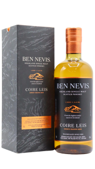 Ben Nevis - Coire Leis Single Malt Whisky