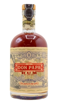 Don Papa - Aged In Oak Filipino 7 year old Rum 70CL