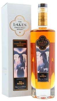 The Lakes - The Whiskymaker's Edition - Bal Masque English Single Malt Whisky 70cl 54% ABV