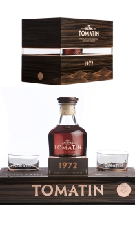 Tomatin - Warehouse 6 Collection 2nd Edition 1972 41 year old Whisky