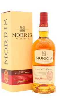 Morris - Signature Australian Single Malt Whisky 70cl 40% ABV