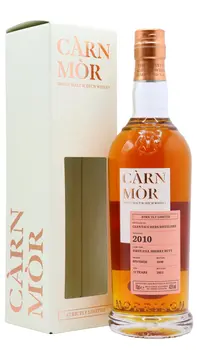 Glentauchers - Carn Mor Strictly Limited - Sherry Cask Finish 2010 11 year old Whisky 70CL