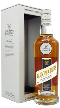 Glentauchers - Gordon & MacPhail - Distillery Labels 2007 14 year old Whisky 70CL