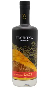 Stauning - Kaos Triple Malt Danish Whisky