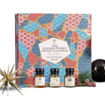 Japanese Whisky - 24 Day Advent Calendar