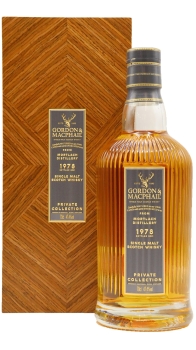 Mortlach - Private Collection - Single Cask #996 1978 43 year old Whisky 70CL