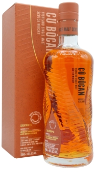 Cu Bocan - Creation #3 Single Malt Scotch Whisky