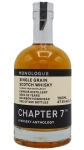 Cambus (silent) - Chapter 7 - Single Cask #3325 1988 33 year old Whisky 70CL