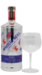 Whitley Neill - Crystal Copa Glass & Queen Elizabeth II 2022 Platinum Jubilee (1 Litre) Gin