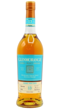 Glenmorangie - Barrel Select - Cognac Cask Finish 2008 13 year old Whisky 70CL
