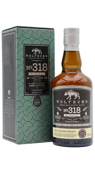 Wolfburn - No. 318 Small Batch Release #6 Whisky