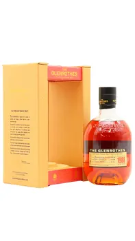 Glenrothes - Vintage Release 2nd Edition 1988 28 year old Whisky 70CL