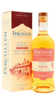 Fercullen - The Estate Series #1 - The Mill House Amarone Cask Whiskey 70CL